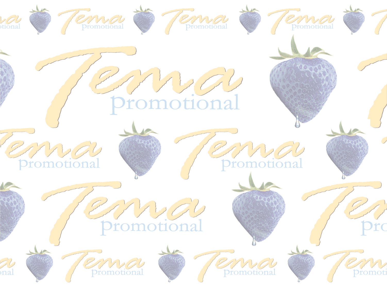 Logo TEMA PROMOTIONAL GIFTS SRL